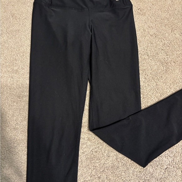 Asics Black Leggings - Picture 1 of 3
